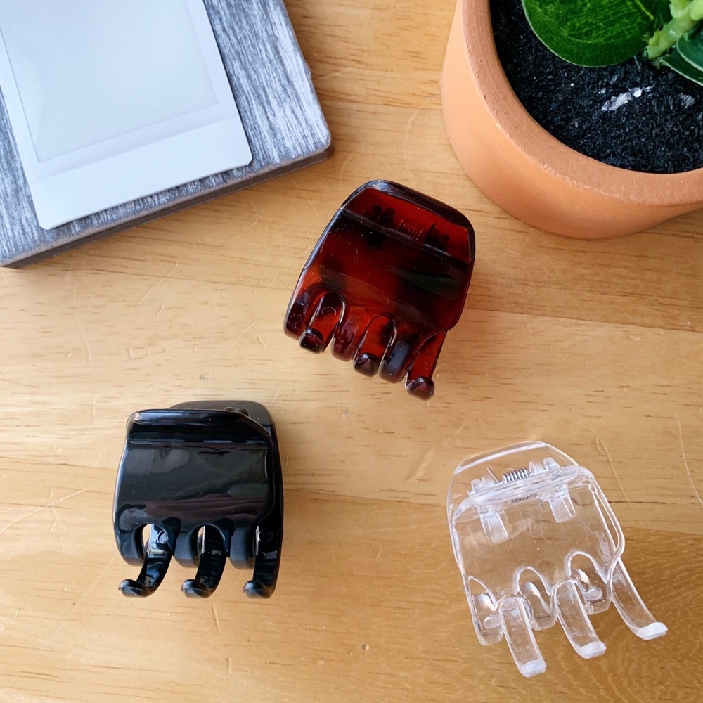 Vintage Hair Clips